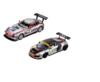 Carrera GT Masters (bezdrátové ovladače) autá