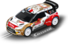 64006 Citroen DS3 WRC Citroen TotalAbu Dhabi, No.1