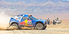 VW Race Touareg Dakar 2010 Dirty version