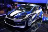 Ford Fiesta WRC 2011