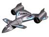 RC Lietadlo X-Twin:RC Thunder Jet