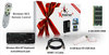 Xtreamer Ultra, HTPC Atom D525/ION2/4GB/6xUSB