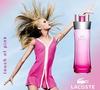 LACOSTE TOUCH OF PINK