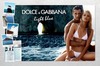 DOLCE&GABBANA LIGHT BLUE DREAMING IN PORTOFINO