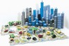 KIT - Puzzland City 3D 81CA-RD Kabriolet