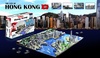 4DCity Puzzle - Hong Kong