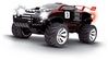 Carrera R/C auto Racing Machine black