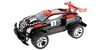 Carrera R/C auto Racing Machine black