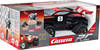 Carrera R/C auto Racing Machine black