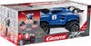 Carrera R/C auto Racing Machine blue