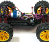 HBX WINDSPOUT STORMER 4WD 1:10 RTR - BRUSHLESS VERZE