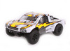 RALLY SHORT TRUCK, 1/18, 2,4GHZ