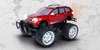 Carrera R/C auto Jeep Grand Cherokee