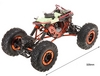 Trialové auto Kulak Crawler 2.4GHz, 1/18