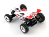 MINI BUGGY - biely RC model auta