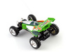 MINI BUGGY - zelený RC model auta