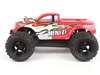 MONSTER TRUCK MINIZI, 2,4GHZ, 1/18