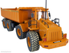 VELKÝ SKLÁPĚCÍ RC TAHAČ DUMP TRUCK 74CM