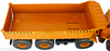 VELKÝ SKLÁPĚCÍ RC TAHAČ DUMP TRUCK 74CM