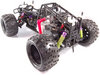 RC AUTO MONSTER TRUCK 1/5, BENZÍN NATURAL 95, HUMMER, FORD,