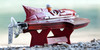 Carrera R/C loď Ferrari Boat Arno XI