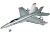 RC Lietadlo R/C F18