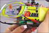 LAMA V3, štvorkanálový vrtuľník 2,4 Ghz, E-SKY, + PC Simulátor