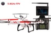 SUPER AVIATOR s HD kamerou + FPV online prenos