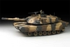 VsTank Airsoft US M1A2 Abrams NTC - 3 tone  camouflage