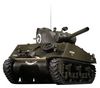VsTank Airsoft US M4A3 Sherman Green