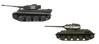 VSX German Tiger - T34 (ID2,ID4)