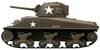 VSX German Tiger 211 - US M4A3 Sherman Houston(ID1,ID4)