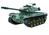 RC tank 1:16 Torro M41 Walker Bulldog, strely, zvuk, dym, 2.4GHz, kovové pásy, airbrush