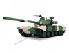 RC tank ZTZ 99 MBT (dym, zvuk, airsoft)