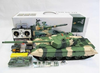 RC tank ZTZ 99 MBT (dym, zvuk, airsoft)