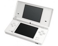 Nintendo DSi White