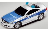 AMG  Mercedes SL 63 Polizei