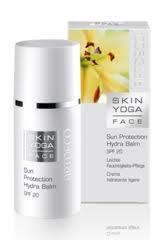 Sun protection hydra balm