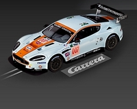 Carrera Aston Martin DBR9 LeMans 2008 No.007