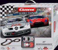 Carrera GT Performance