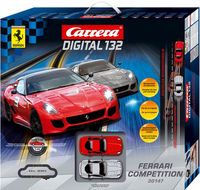 Carrera Ferrari Competition