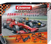 Carrera Formula Masters