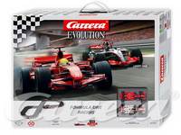 Carrera Formula 1 Race