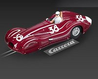 Carrera Maserati 4CL-1500 Tripoli 1939 