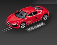 Audi R8, brilliantrot