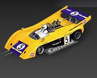 McLaren M20 1972 McLaren Cars No.5