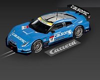 Nissan GT-R GT500 JGTC Calsonic Impul No.12