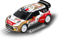 64006 Citroen DS3 WRC Citroen TotalAbu Dhabi, No.1