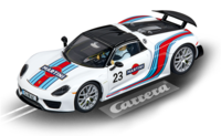 30698 Porsche 918 Spyder Martini Racing 