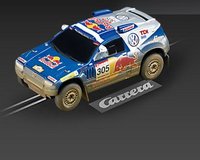 VW Race Touareg Dakar 2010 Dirty version